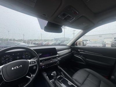 2024 Kia Telluride SX