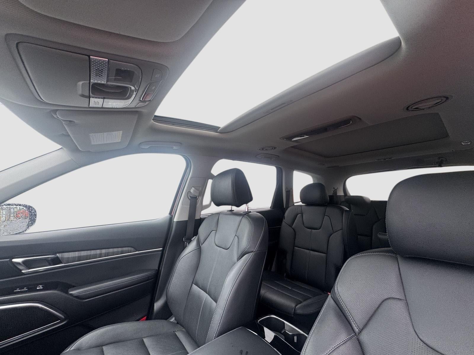 2024 Kia Telluride SX