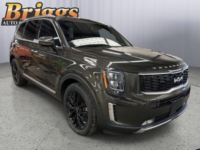 2022 Kia Telluride SX