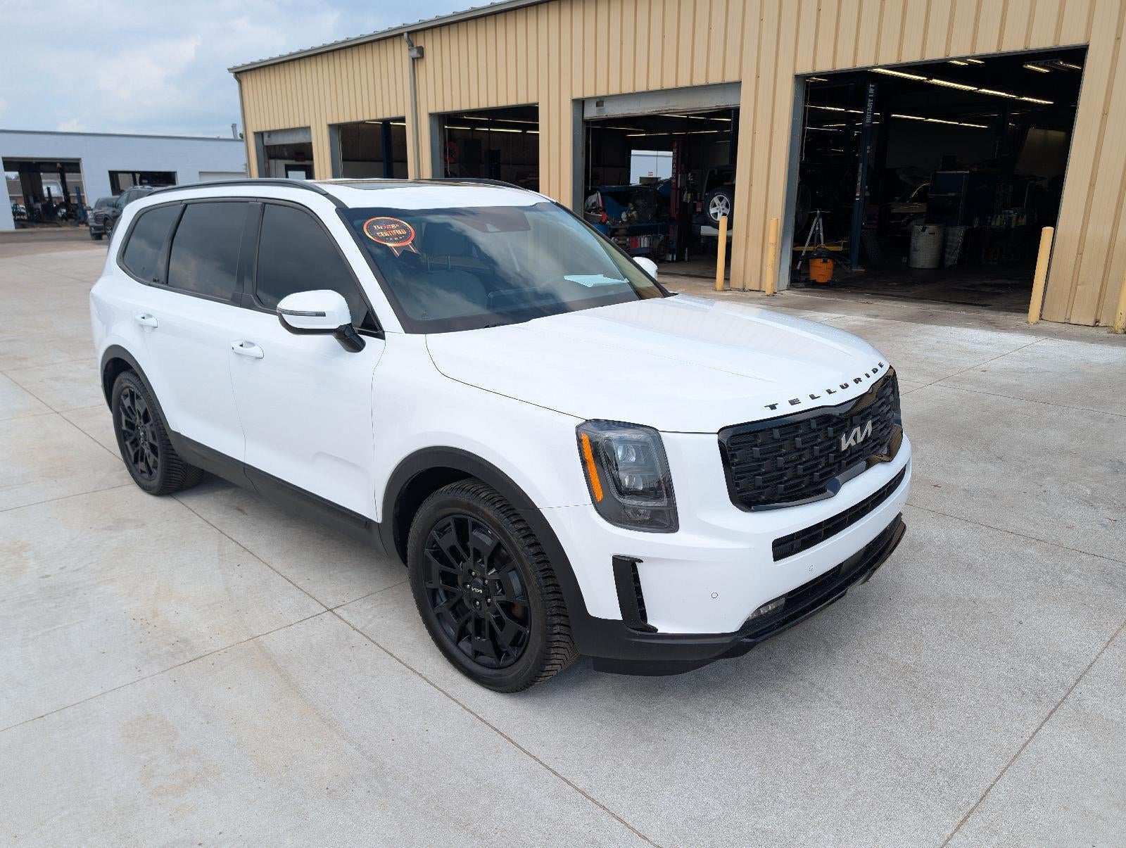 2022 Kia Telluride SX