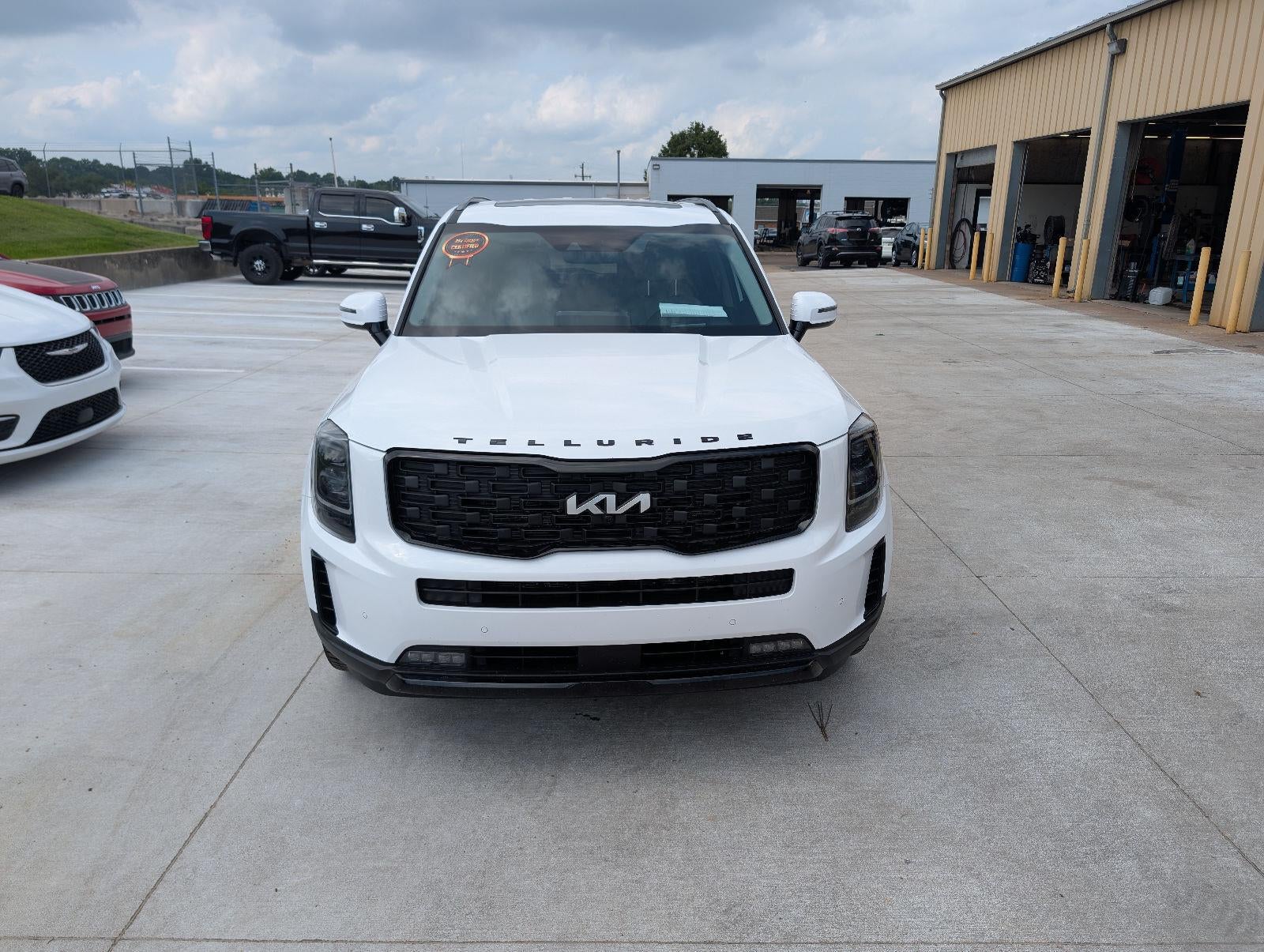 2022 Kia Telluride SX