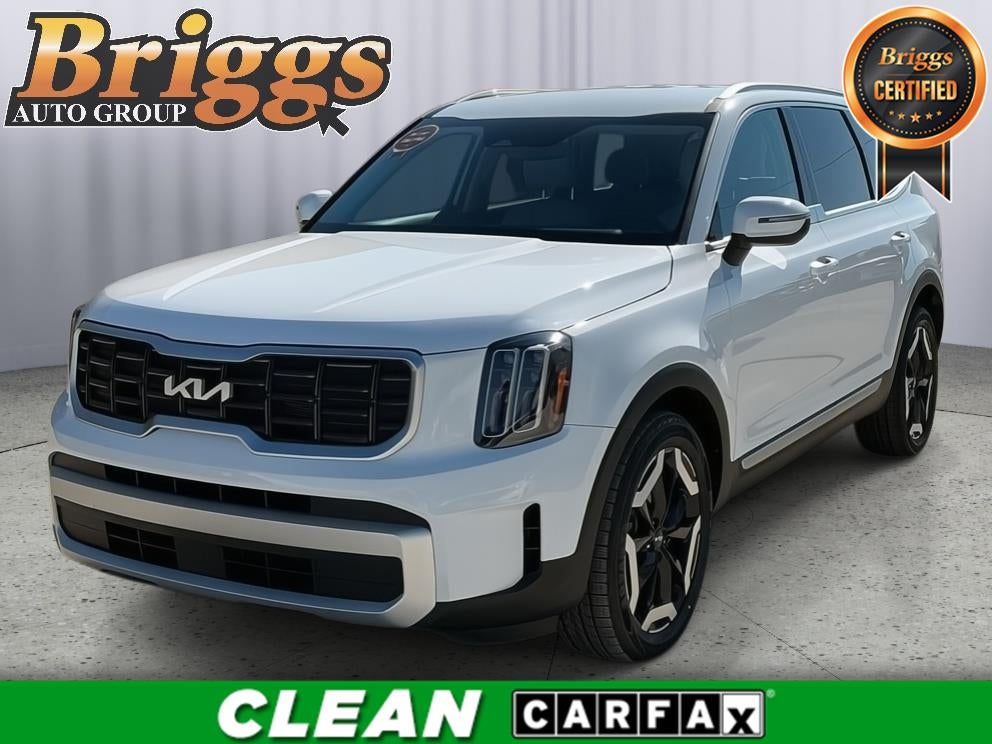 2024 Kia Telluride