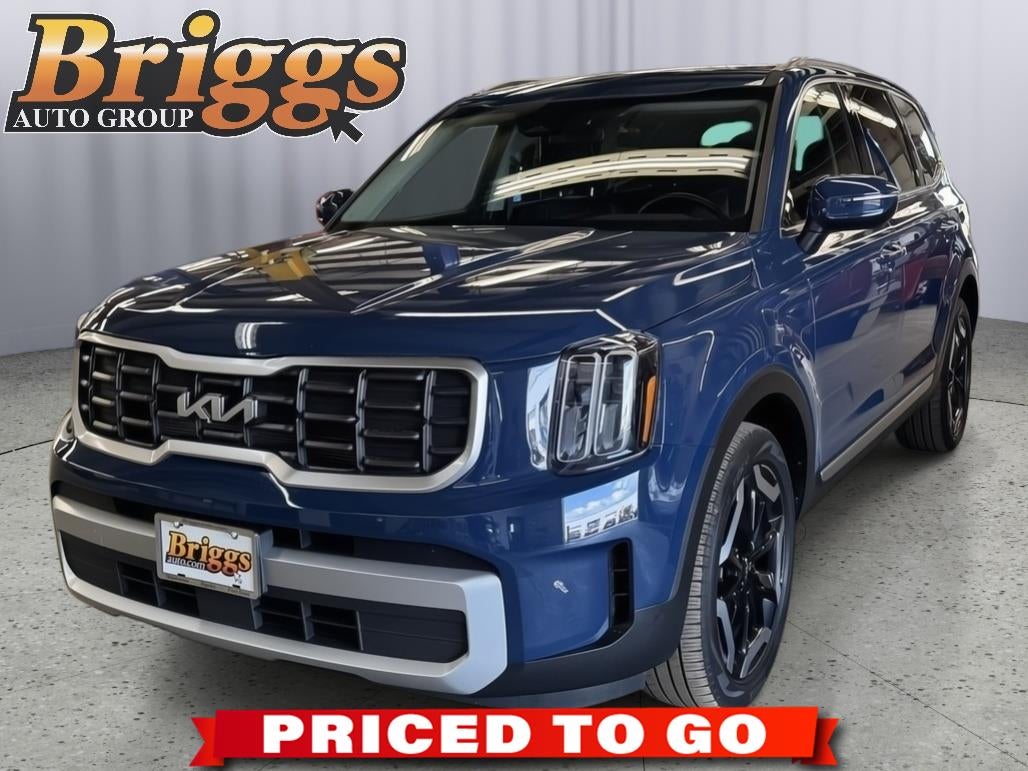 2025 Kia Telluride S