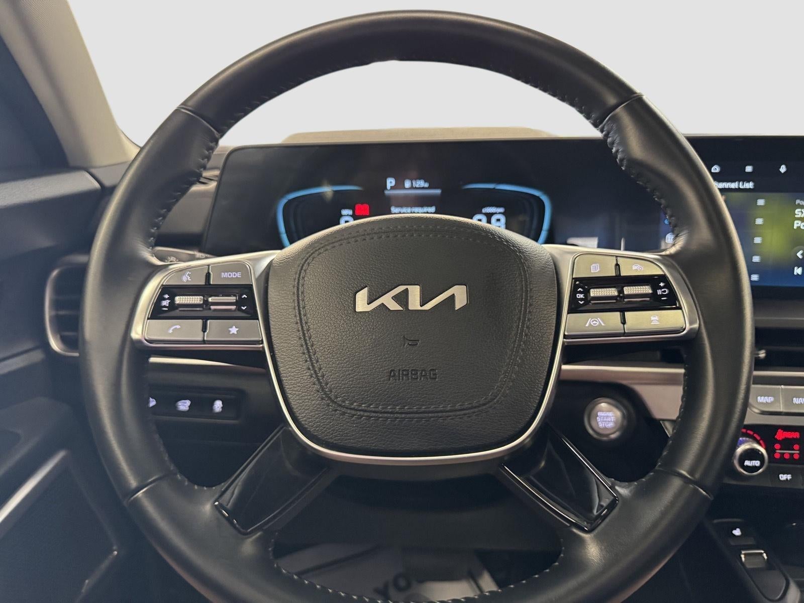 2025 Kia Telluride S