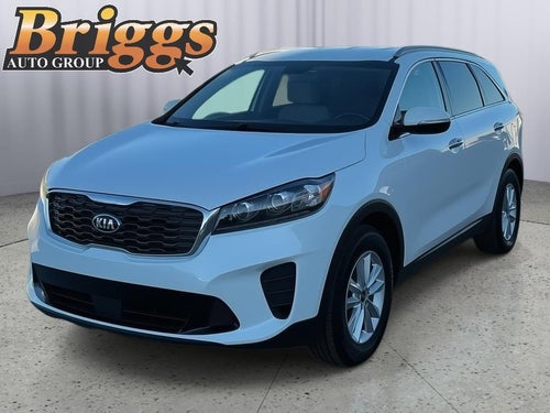 2020 Kia Sorento LX