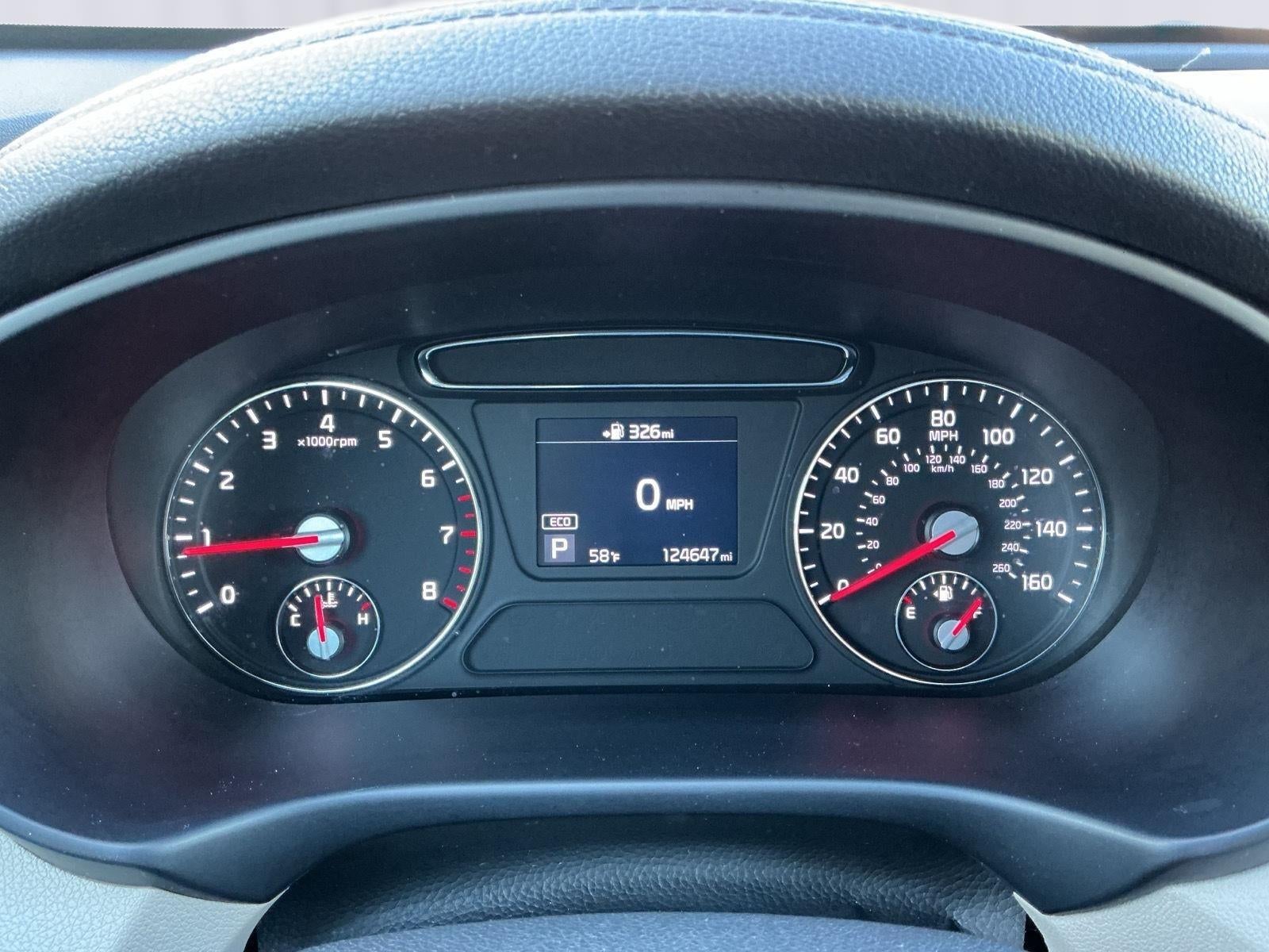 2020 Kia Sorento LX