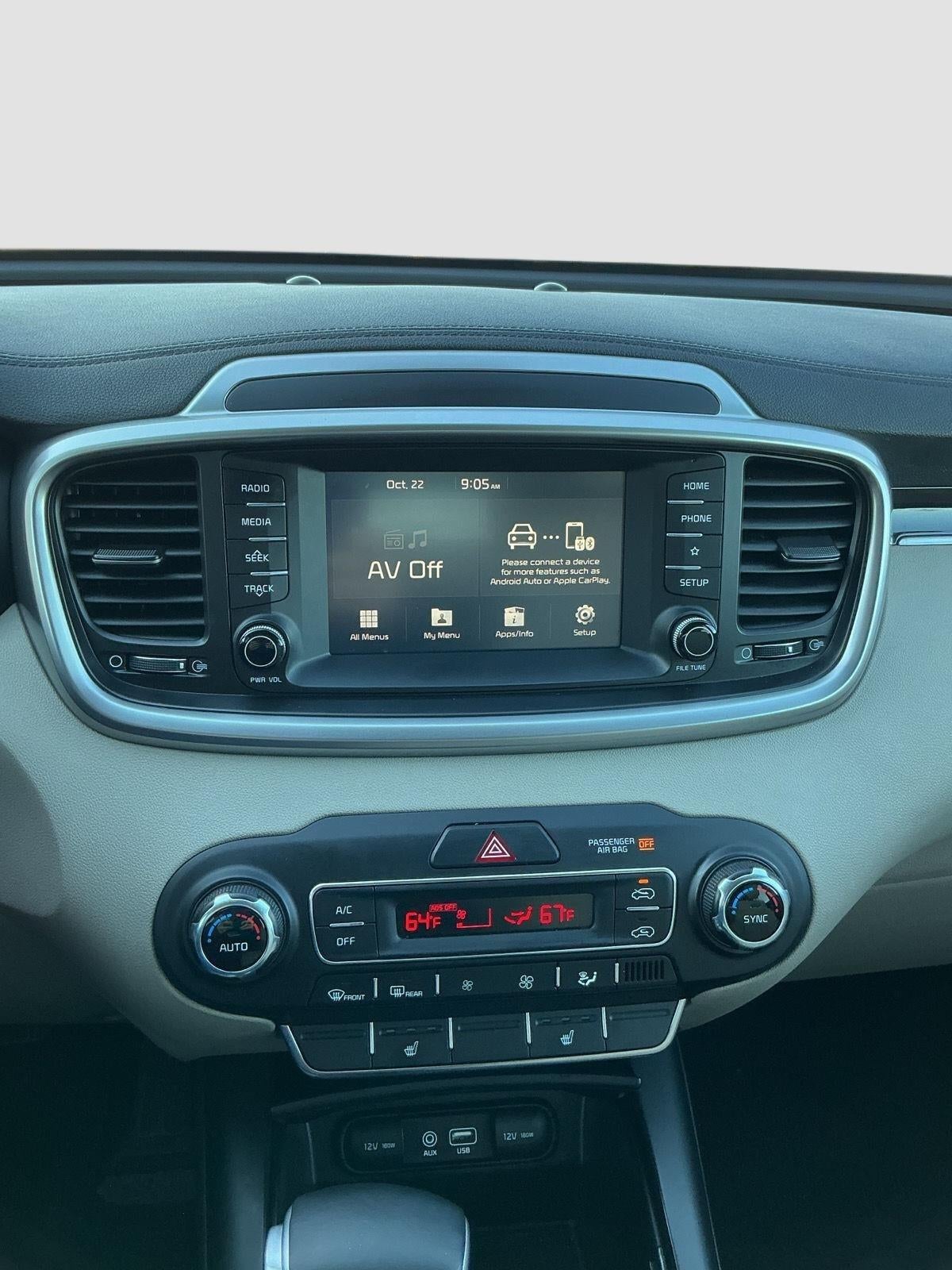2020 Kia Sorento LX