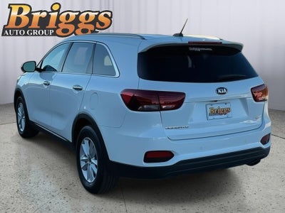 2020 Kia Sorento LX
