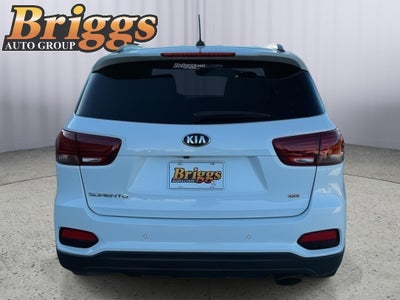 2020 Kia Sorento LX