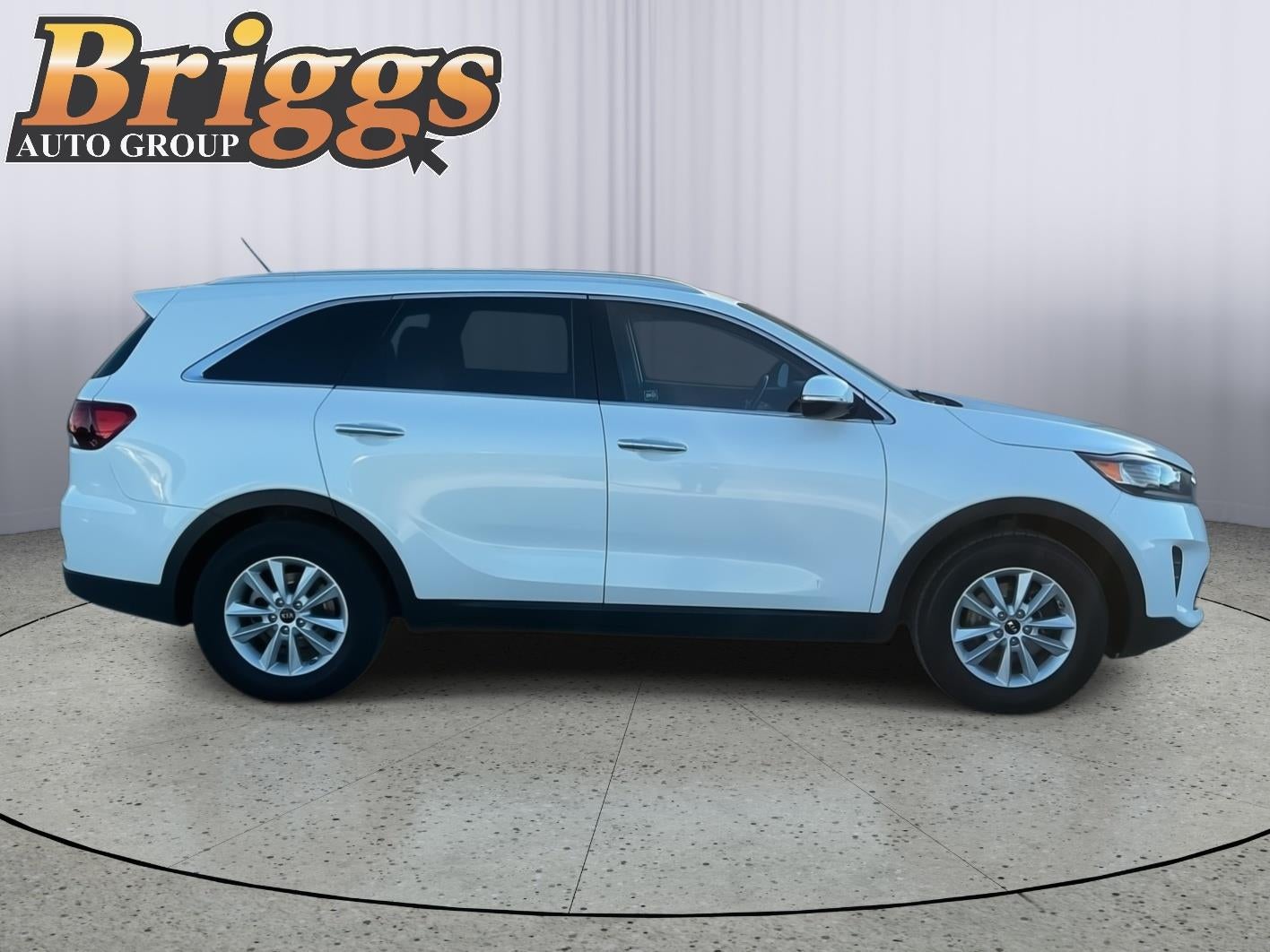 2020 Kia Sorento LX