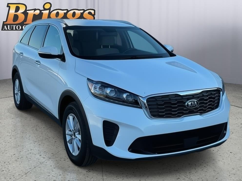2020 Kia Sorento LX