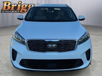 2020 Kia Sorento LX
