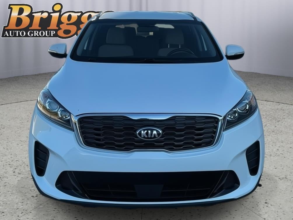 2020 Kia Sorento LX