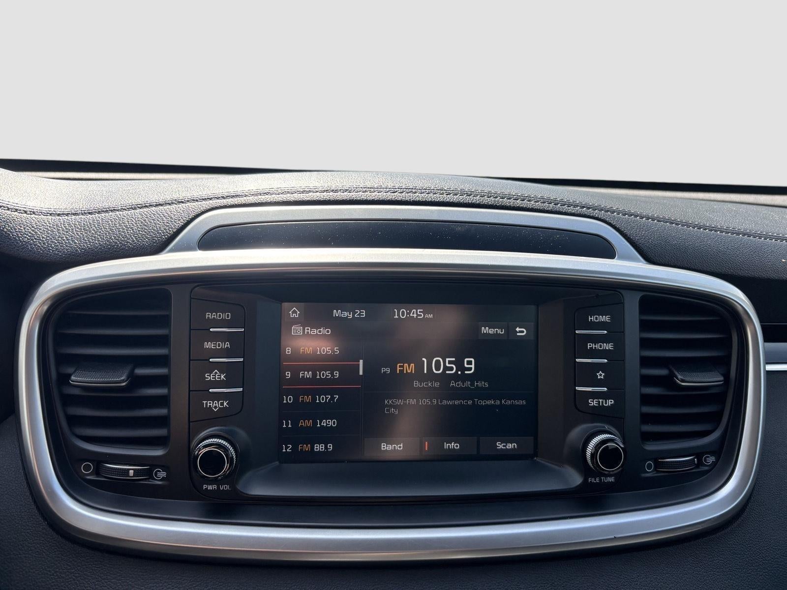 2020 Kia Sorento LX