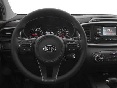 2018 Kia Sorento LX