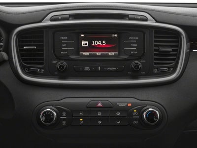 2018 Kia Sorento LX
