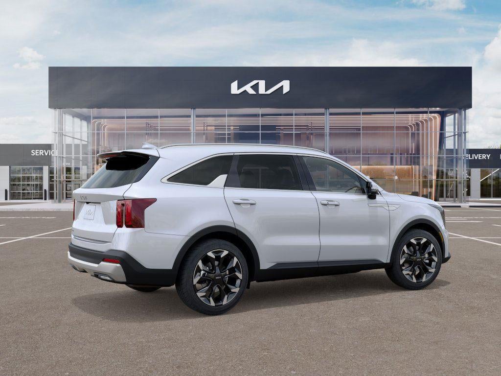 2025 Kia Sorento EX