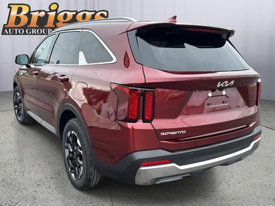 2025 Kia Sorento S