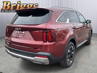 2025 Kia Sorento S