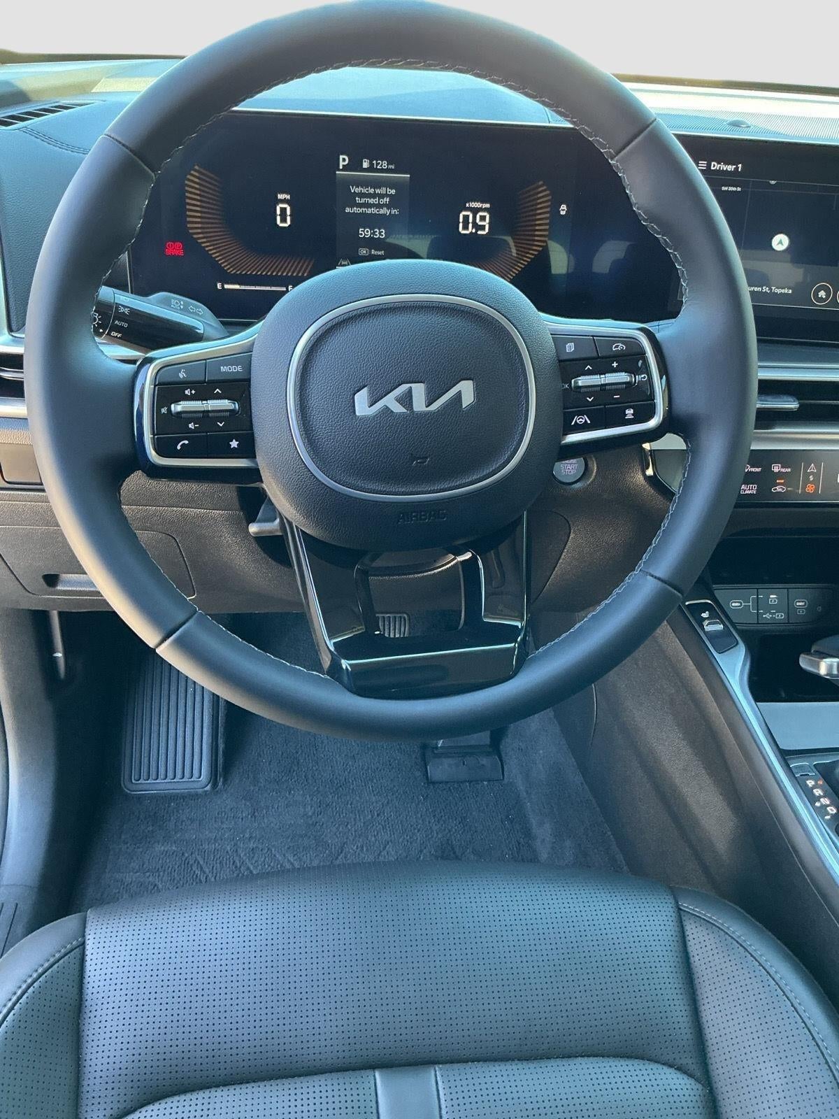 2024 Kia Sorento S