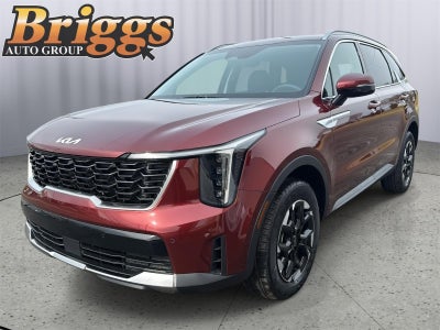 2025 Kia Sorento S