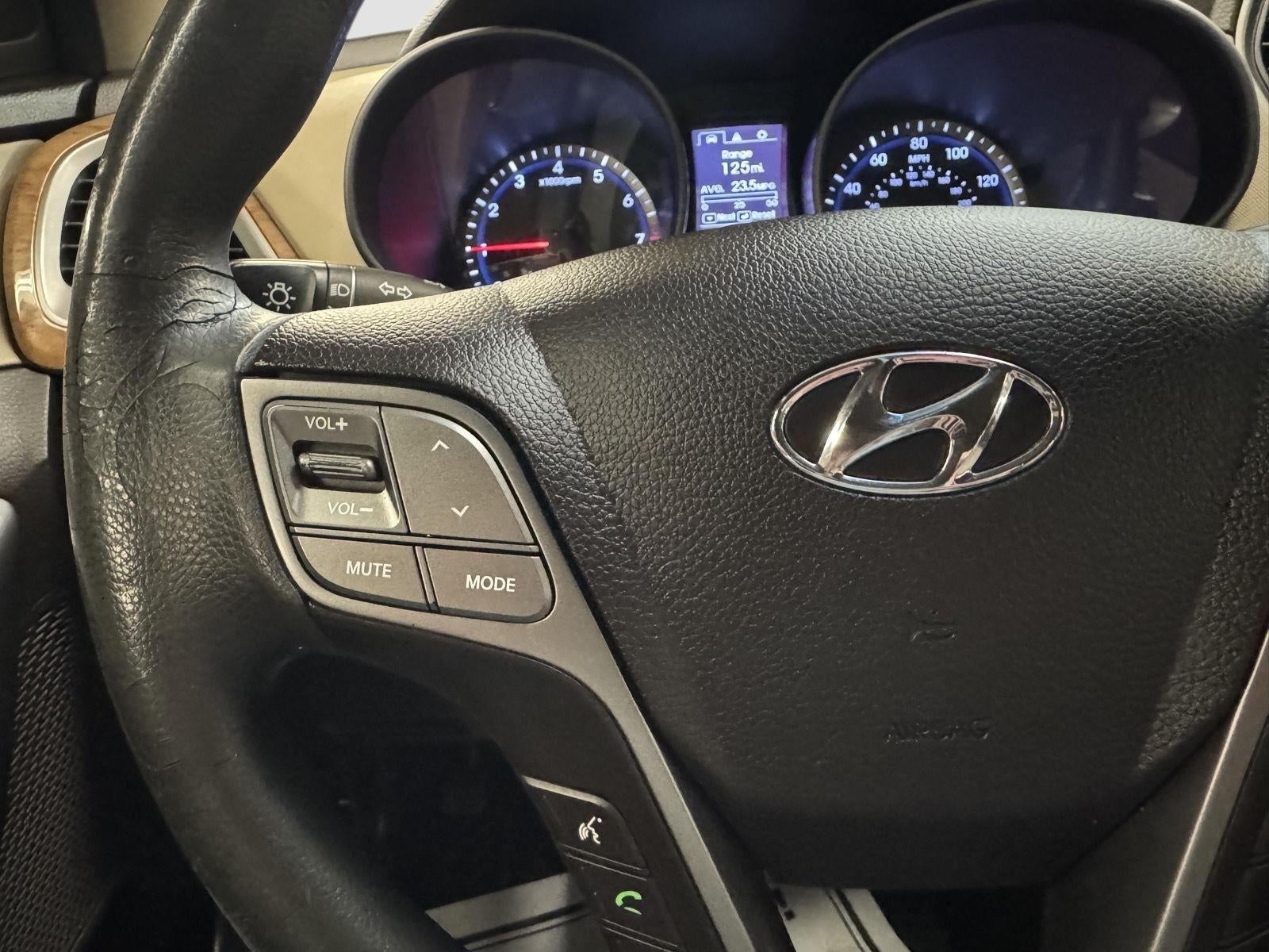 2014 Hyundai Santa Fe Sport BASE