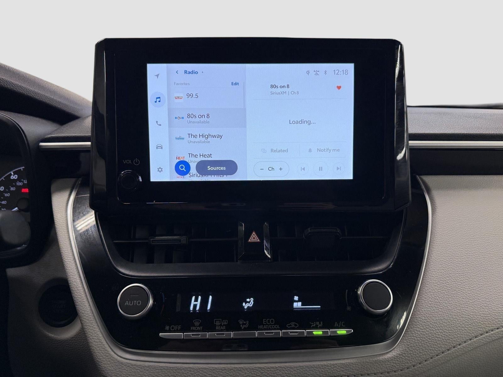 2025 Toyota Corolla Cross LE