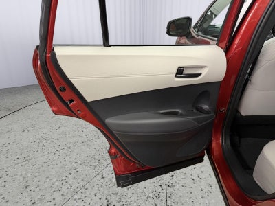 2025 Toyota Corolla Cross LE