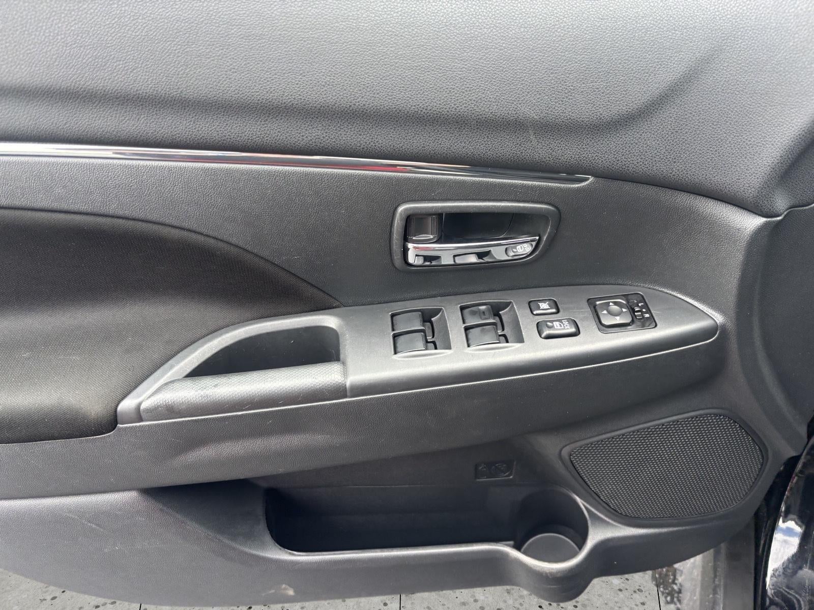 2025 Mitsubishi OUTLANDER SPORT SPORT