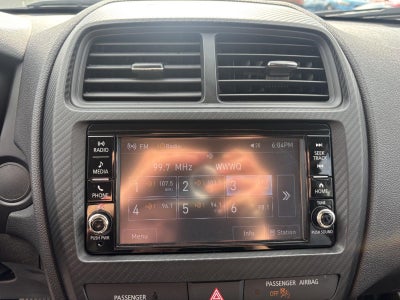 2025 Mitsubishi Outlander Sport SE