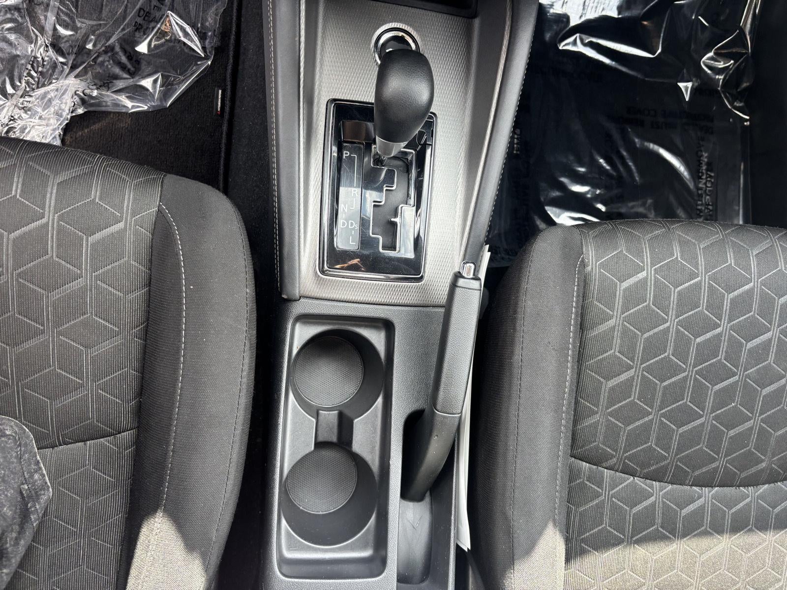 2025 Mitsubishi Outlander Sport SE