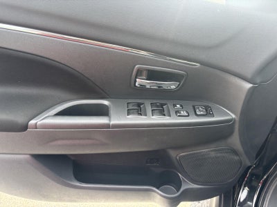 2025 Mitsubishi Outlander Sport SE