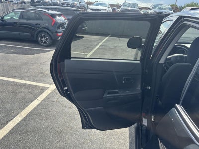 2025 Mitsubishi Outlander Sport SE