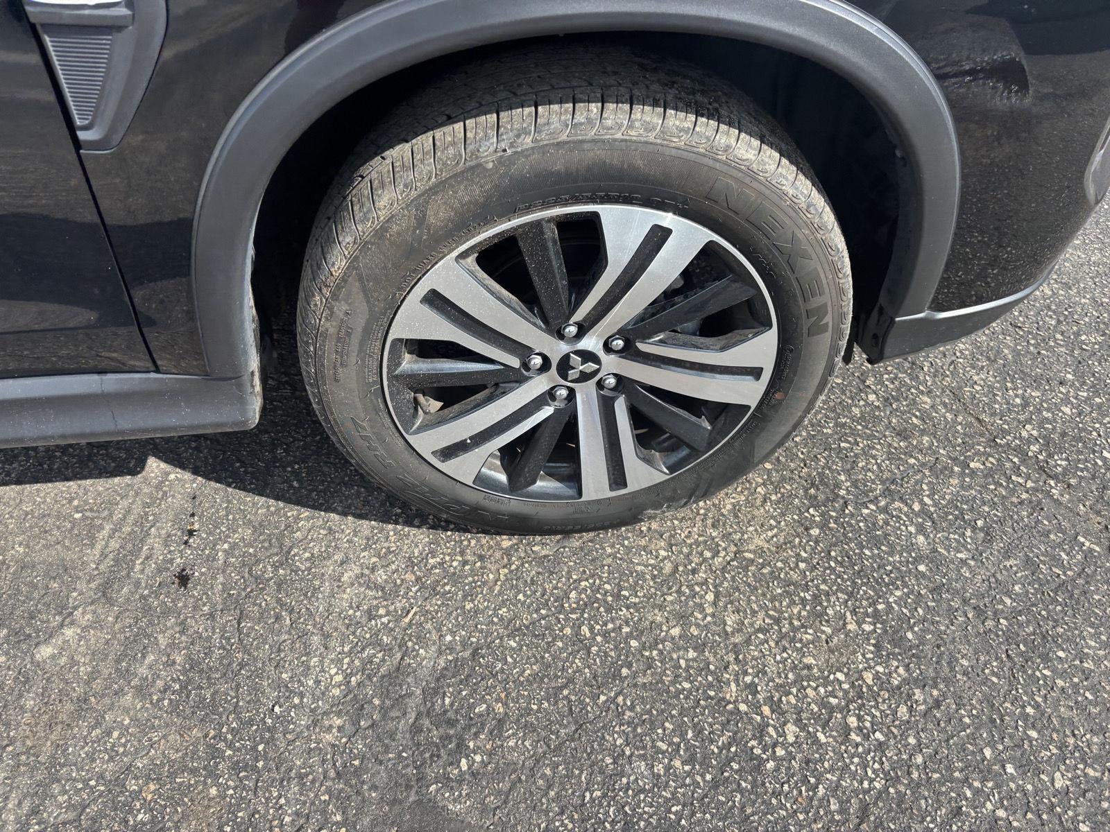 2025 Mitsubishi Outlander Sport SE