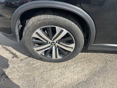 2025 Mitsubishi Outlander Sport SE