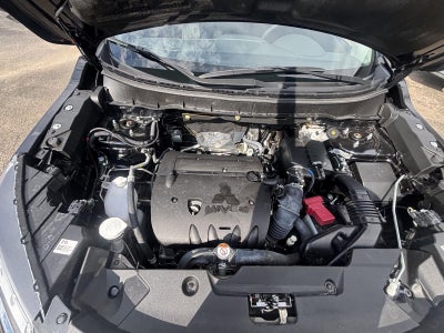 2025 Mitsubishi Outlander Sport SE
