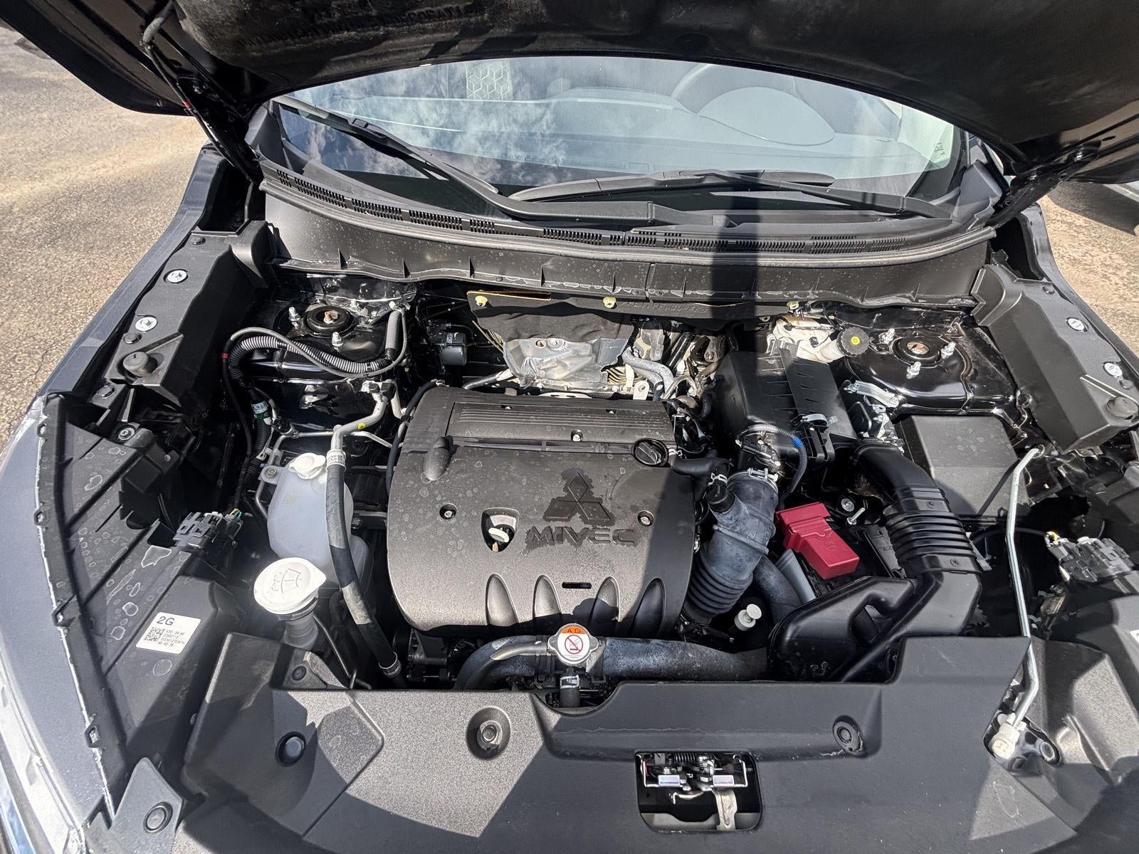 2025 Mitsubishi Outlander Sport SE
