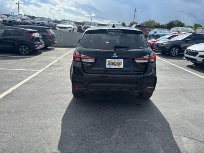 2025 Mitsubishi Outlander Sport SE
