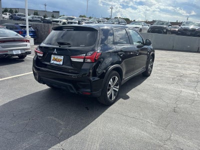 2025 Mitsubishi Outlander Sport SE