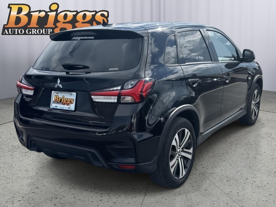 2025 Mitsubishi Outlander Sport SE