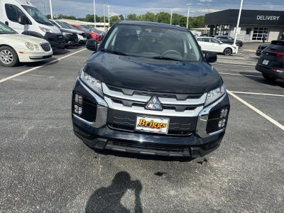 2025 Mitsubishi Outlander Sport SE