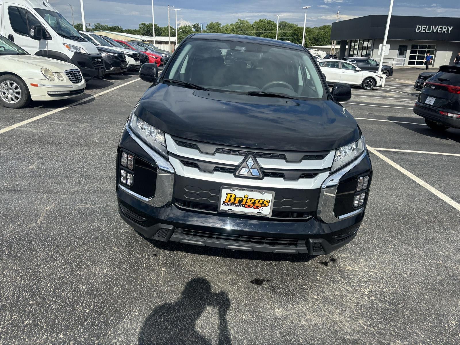 2025 Mitsubishi Outlander Sport SE