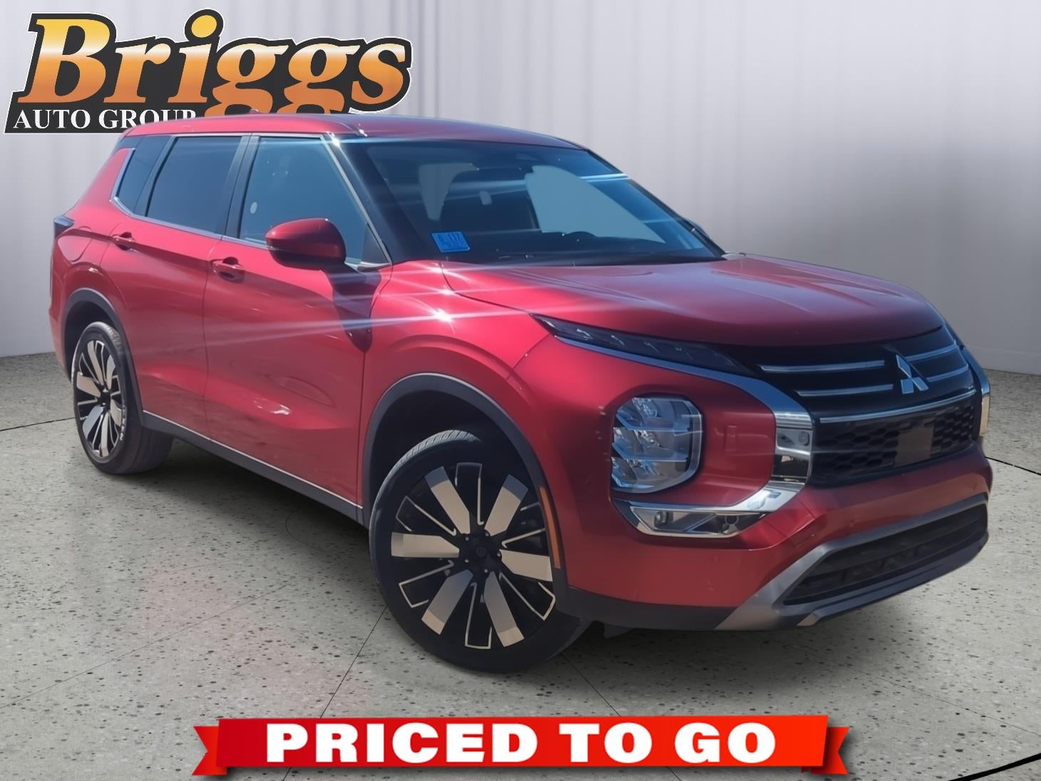 2025 Mitsubishi Outlander SE