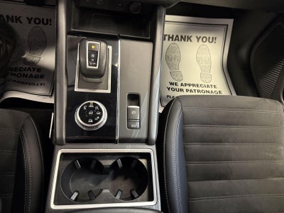 2024 Mitsubishi Outlander SE Ralliart