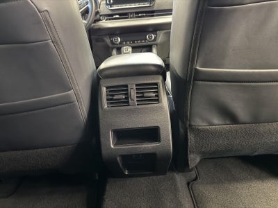 2024 Mitsubishi Outlander SE Ralliart