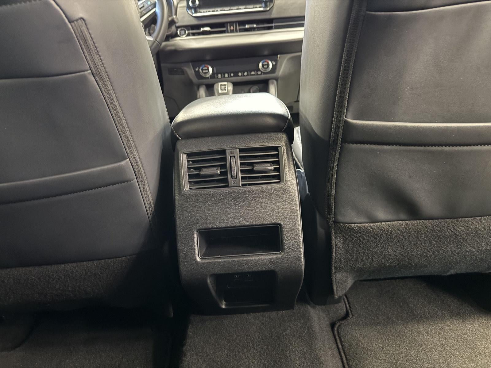 2024 Mitsubishi Outlander SE Ralliart