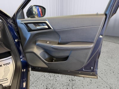 2024 Mitsubishi Outlander SE Ralliart