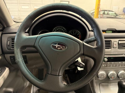 2006 Subaru Forester 2.5 X w/Premium Pkg