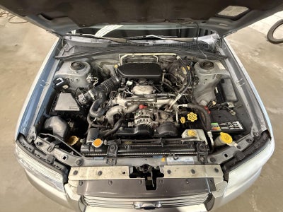 2006 Subaru Forester 2.5 X w/Premium Pkg