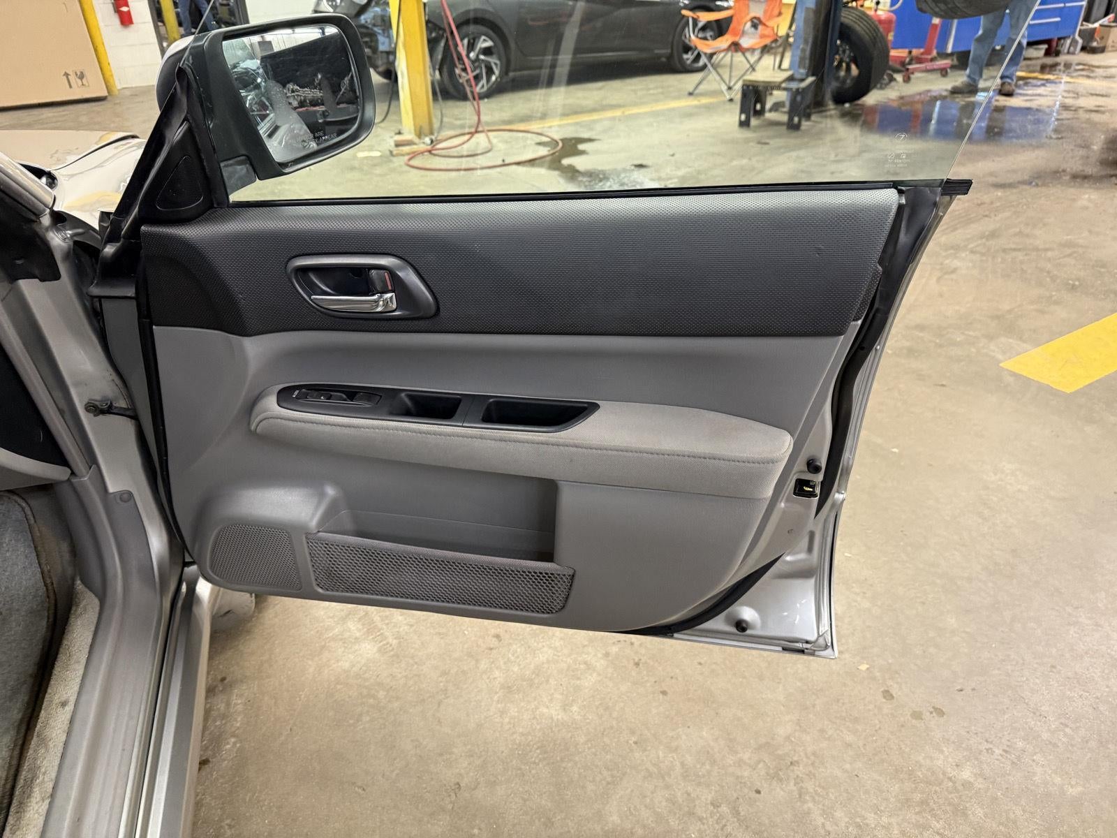 2006 Subaru Forester 2.5 X w/Premium Pkg